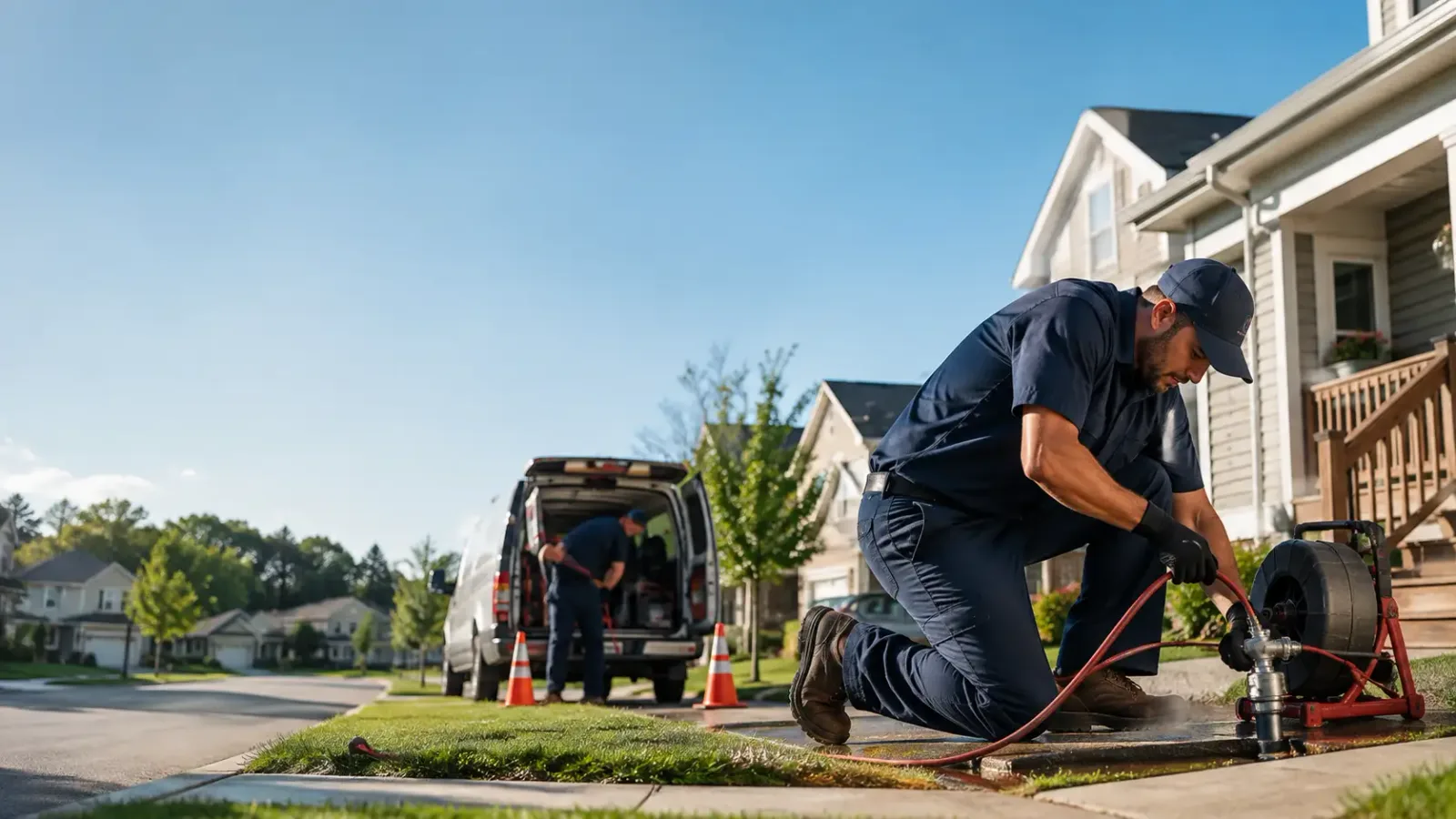 Emergency Plumbing in Pine Valley, CA